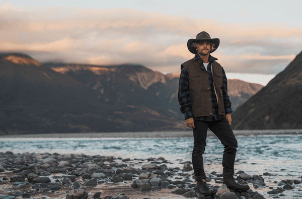 The Legacy of Outback Trading – From Duster to Iconic Oilskin Gear