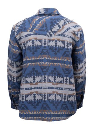 Outback Trading Co (NZ) Benson Shirt Jacket