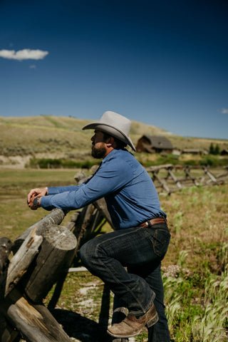 Outback Trading Co (NZ) Bryce Shirt