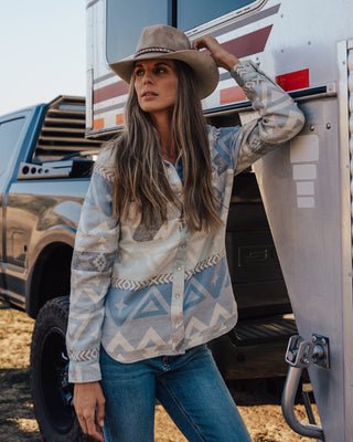 Outback Trading Co (NZ) Camille Shirt