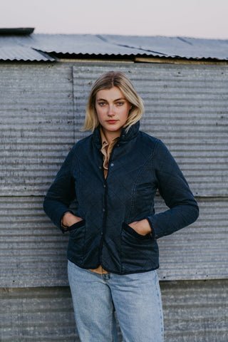 Outback Trading Co (NZ) Canyonland Barn Jacket