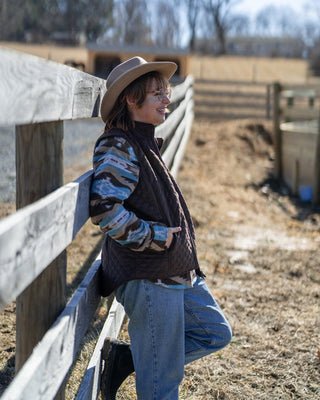 Outback Trading Co (NZ) Daphne Shirt Jacket