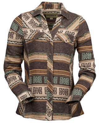 Outback Trading Co (NZ) Loralei Performance Shirt