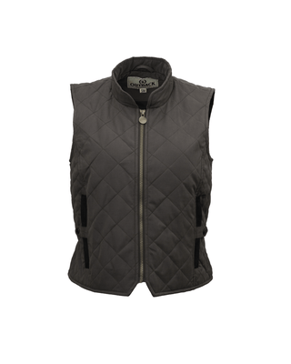 Outback Trading Co (NZ) Quilted Riding Vest