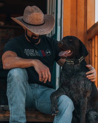 Outback Trading Co (NZ)  Red River Straw Hat