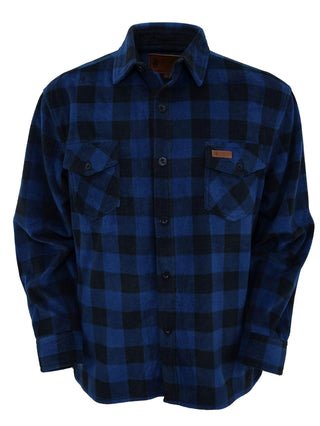 Men's Fleece Shirt